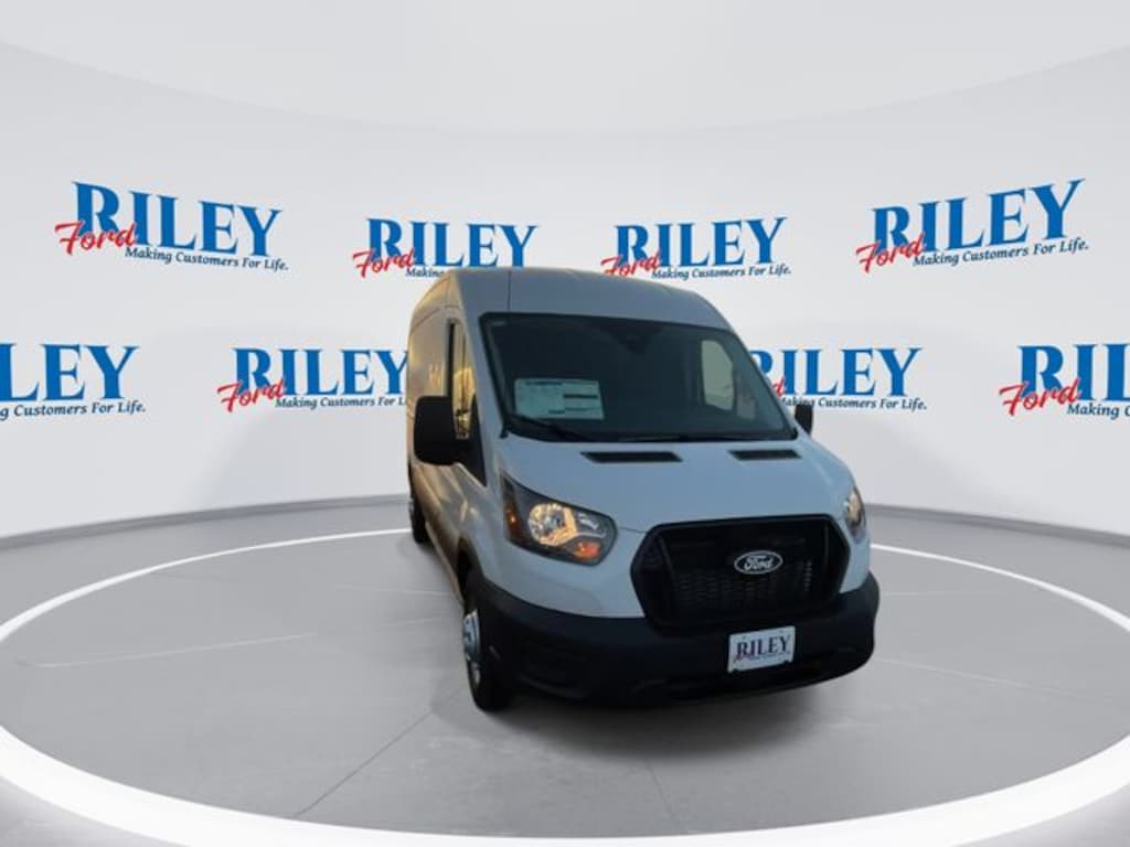 New 2026 Ford Transit-250 Base Cargo Van