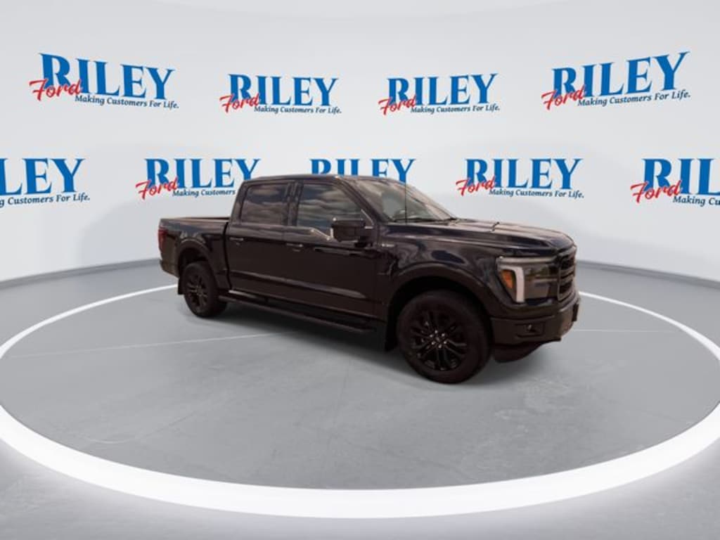 New 2026 Ford F-150 Lariat Truck