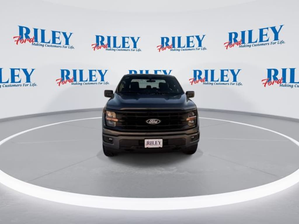 New 2026 Ford F-150 XLT Truck