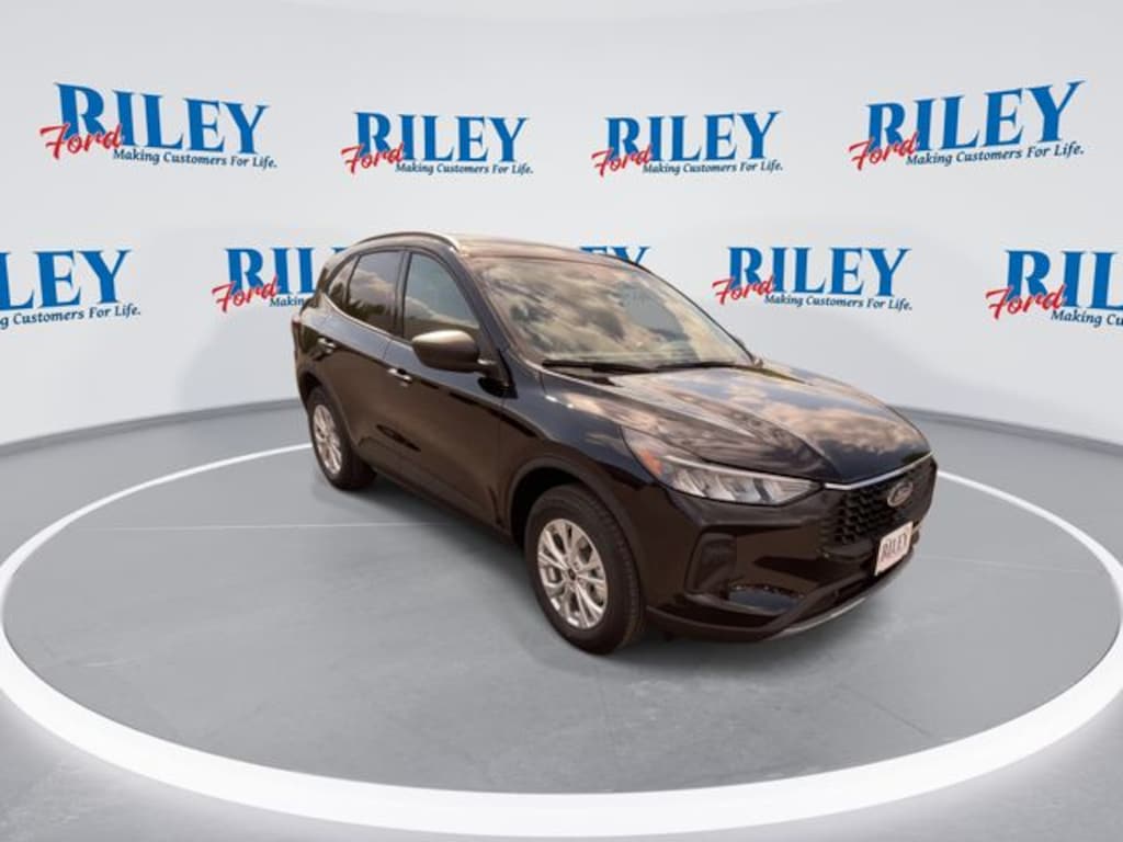 New 2025 Ford Escape Active SUV