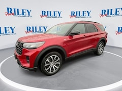 2026 Ford Explorer ST-Line SUV