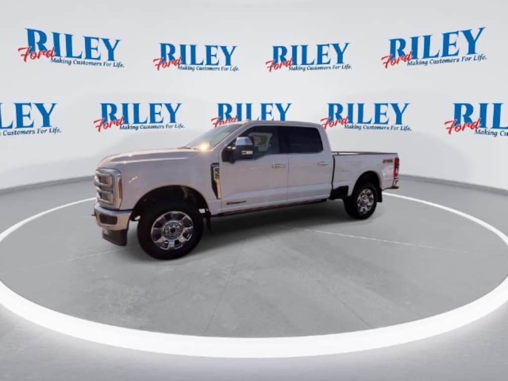 New 2026 Ford F-350SD King Ranch Truck