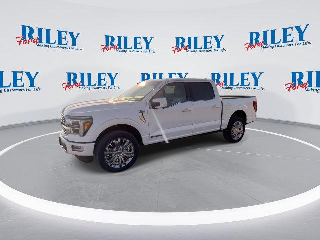 New 2026 Ford F-150 Platinum Truck