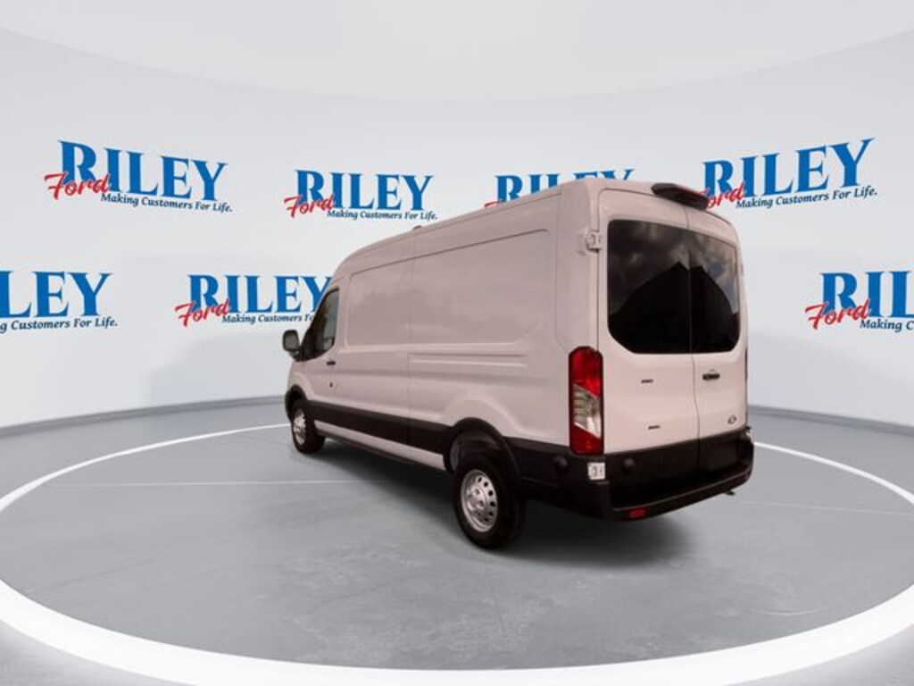New 2027 Ford Transit-250 Base Cargo Van