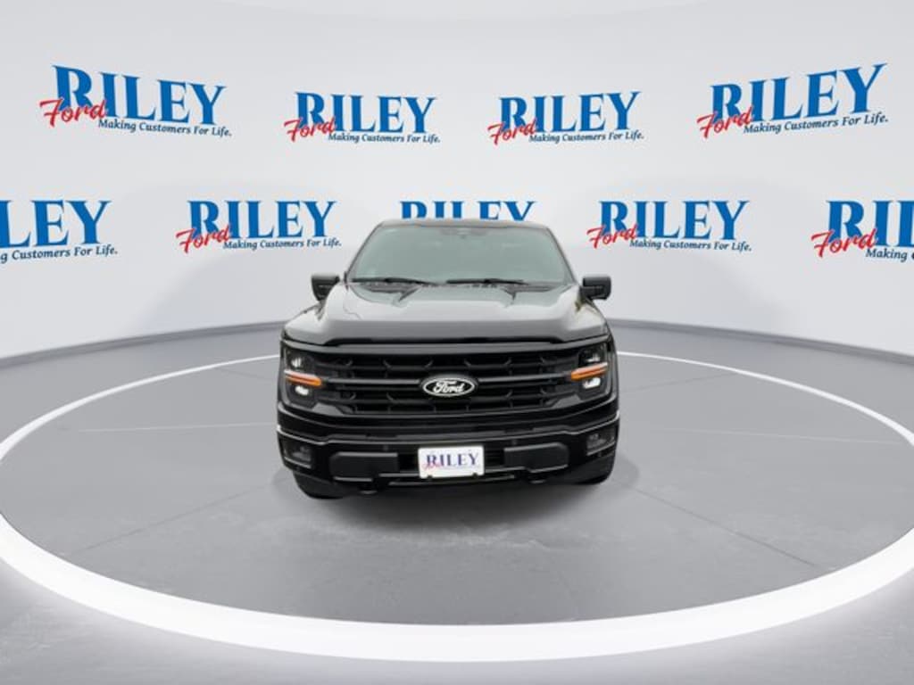 New 2025 Ford F-150 XLT Truck