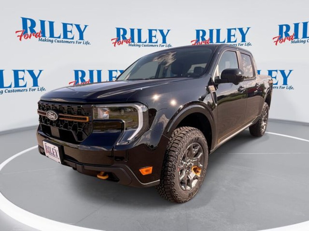 New 2026 Ford Maverick Tremor Truck