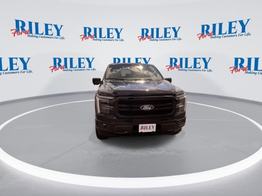 New 2026 Ford F-150 Lariat Truck