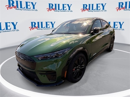 2025 Ford Mustang Mach-E Premium SUV