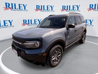 2026 Ford Bronco Sport Big Bend SUV