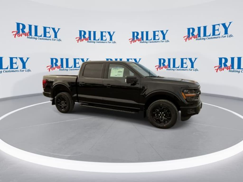 New 2026 Ford F-150 XLT Truck