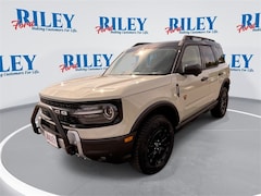 2025 Ford Bronco Sport Badlands SUV