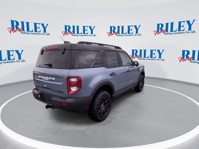 2025 Ford Bronco Sport Badlands - Photo 8