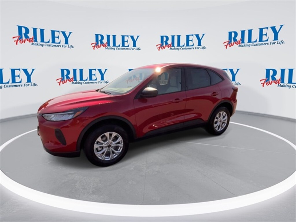 New 2025 Ford Escape Active SUV