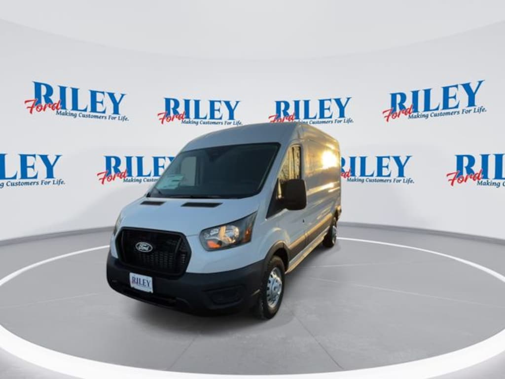 New 2026 Ford Transit-250 Base Cargo Van