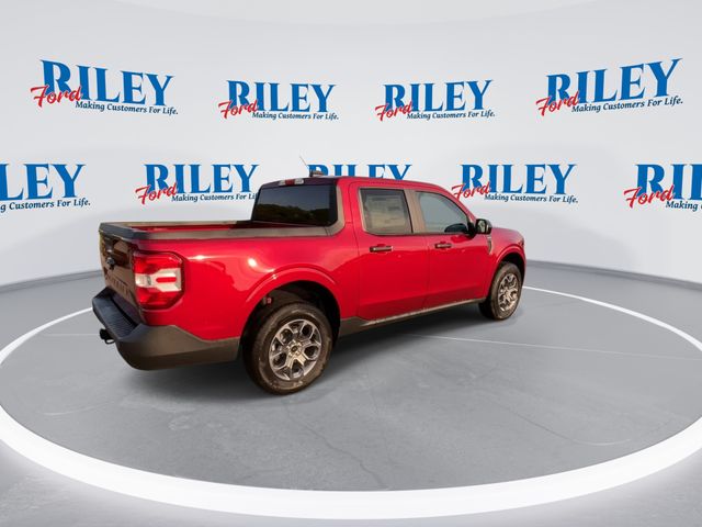 2025 Ford Maverick XLT - Photo 8