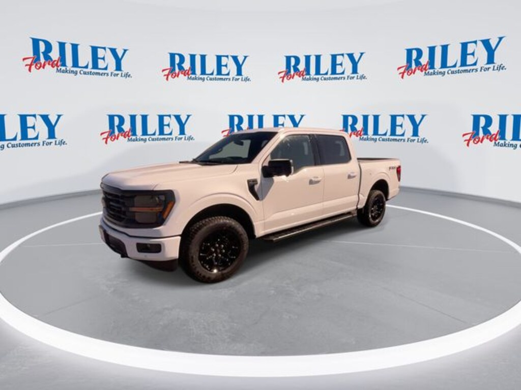 New 2026 Ford F-150 XLT Truck