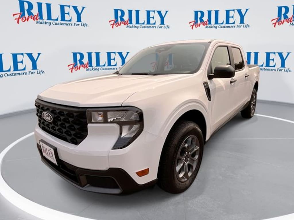New 2025 Ford Maverick XLT Truck