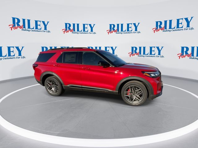 2026 Ford Explorer ST-Line - Photo 9