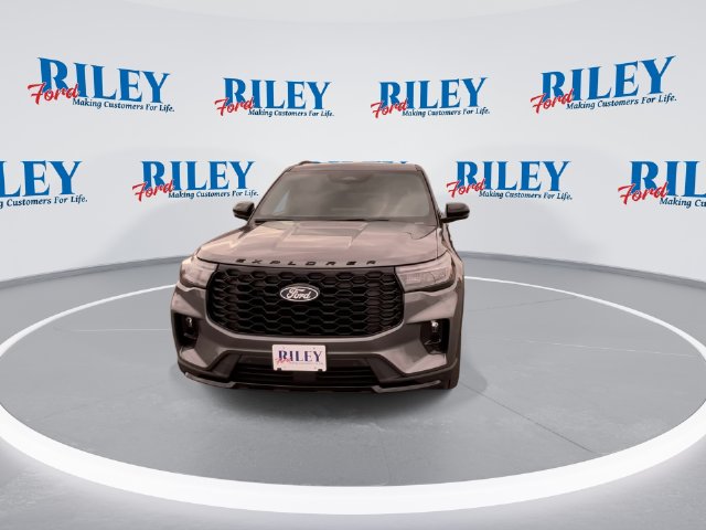 New 2027 Ford Explorer ST-Line SUV