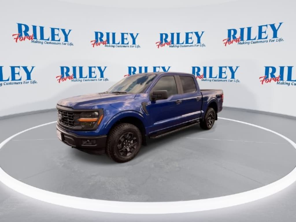 New 2026 Ford F-150 STX Truck