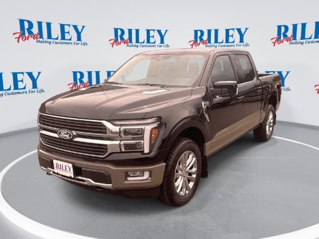 New 2026 Ford F-150 King Ranch Truck