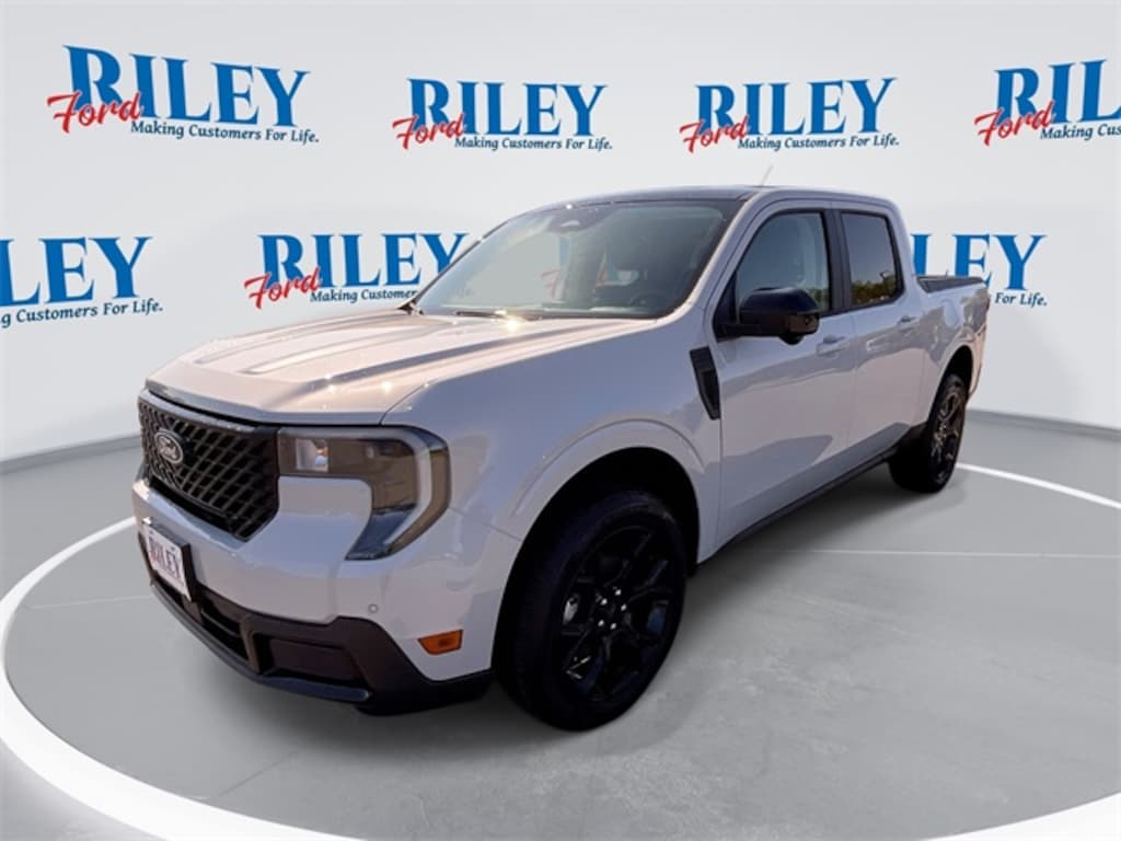 New 2025 Ford Maverick Lariat Truck