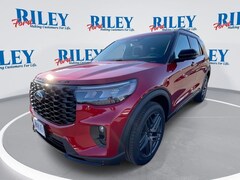 2026 Ford Explorer ST-Line SUV