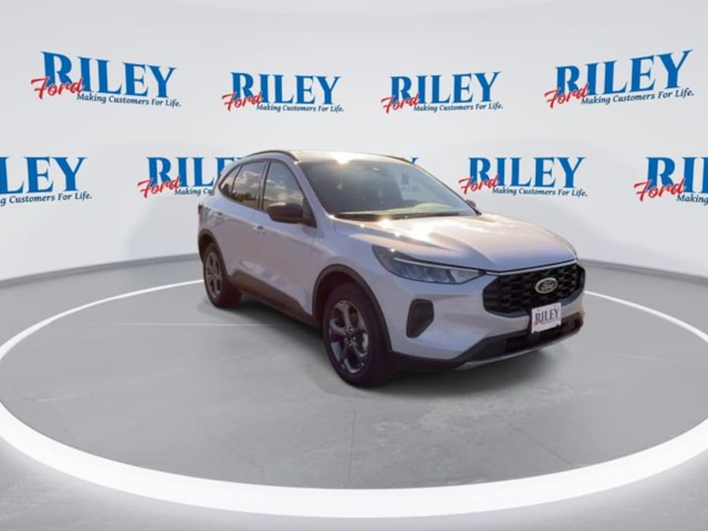 New 2025 Ford Escape ST-Line SUV