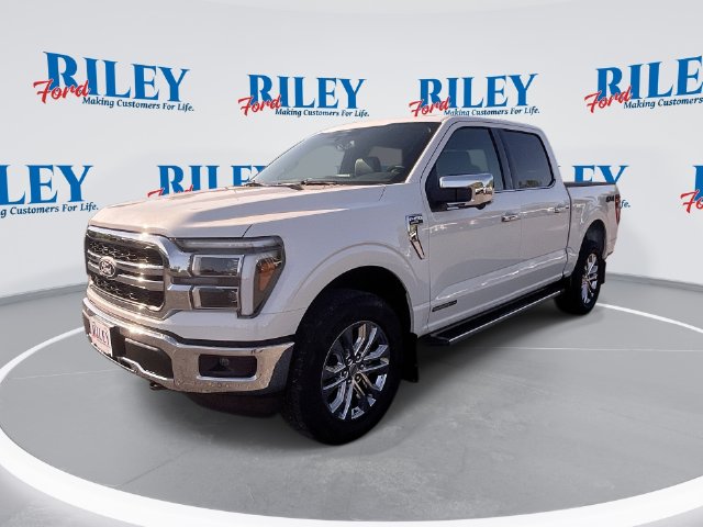 New 2026 Ford F-150 Lariat Truck