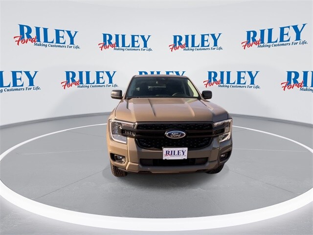 2025 Ford Ranger XL photo 3