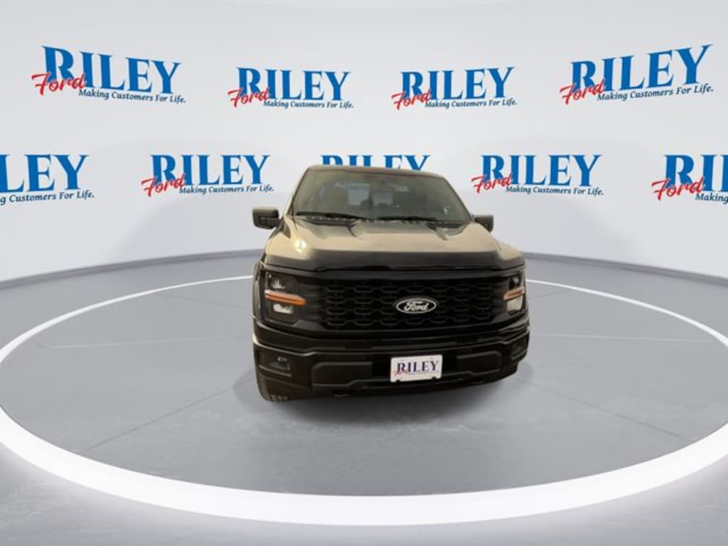 New 2025 Ford F-150 STX Truck