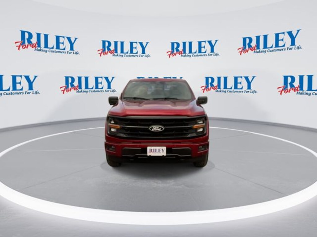 New 2026 Ford F-150 XLT Truck