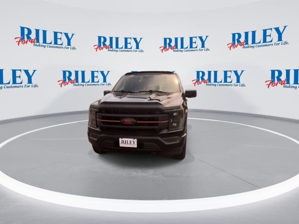 Certified 2021 Ford F-150 XL Truck
