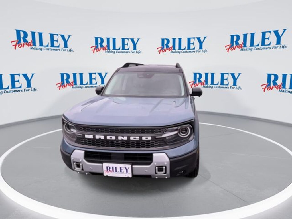 New 2025 Ford Bronco Sport Badlands SUV