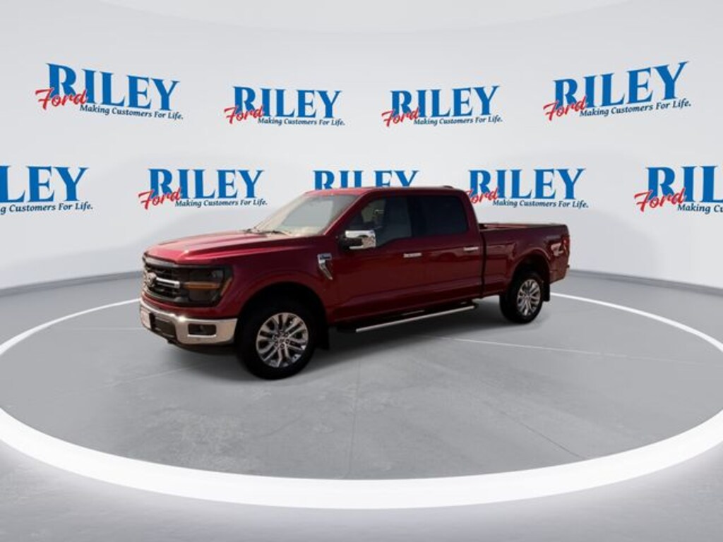 New 2026 Ford F-150 XLT Truck