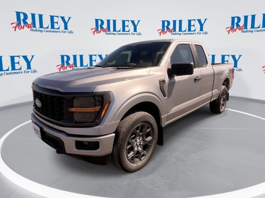 New 2026 Ford F-150 STX Truck