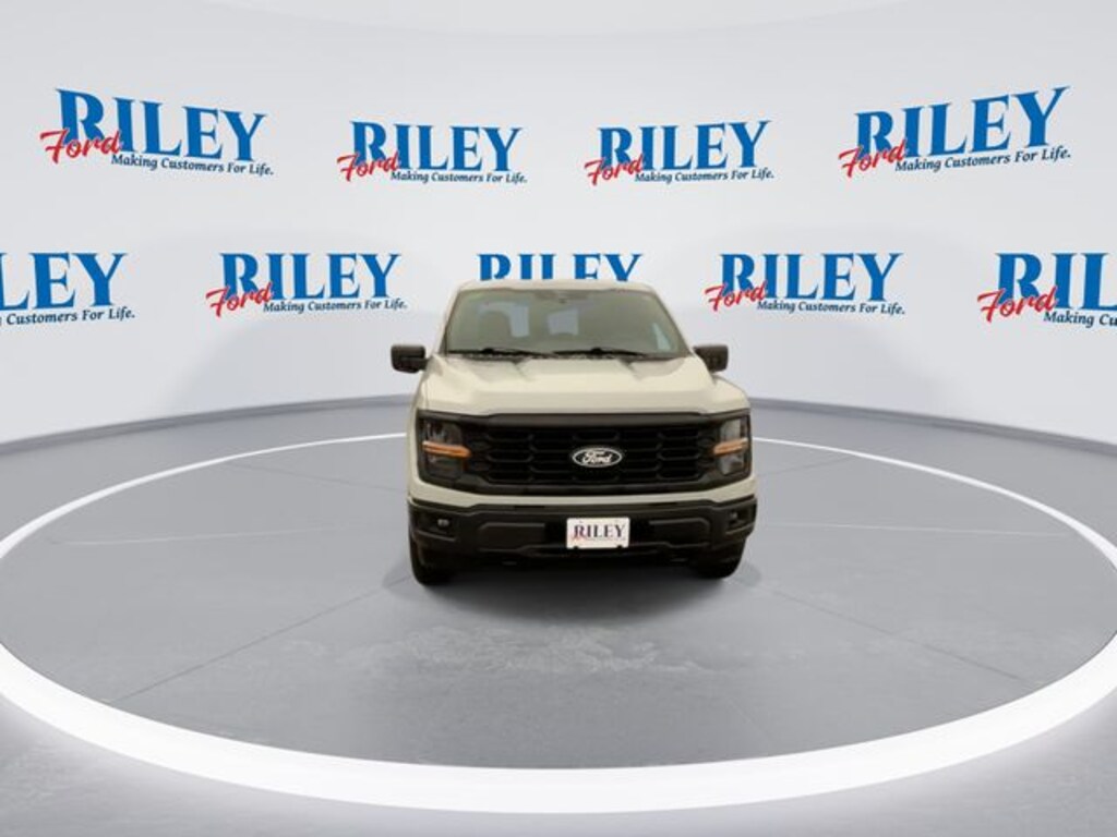 Certified 2024 Ford F-150 STX Truck