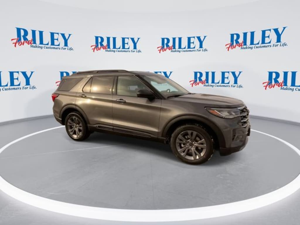 New 2026 Ford Explorer Active SUV