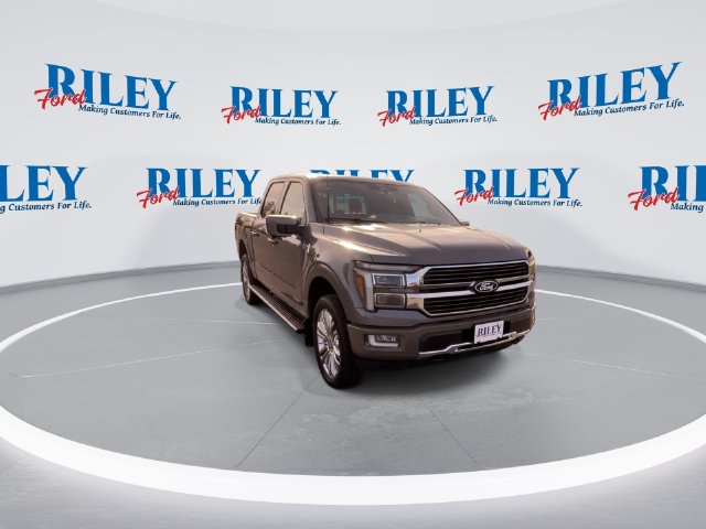 New 2026 Ford F-150 King Ranch Truck