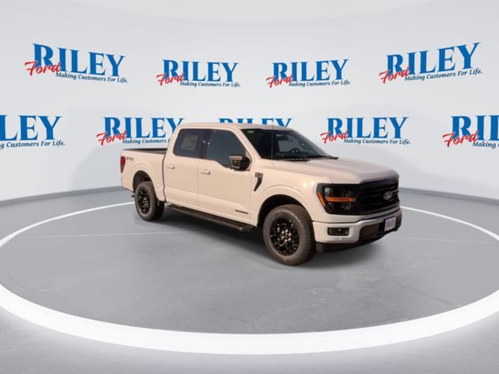 New 2025 Ford F-150 XLT Truck