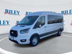 2026 Ford Transit-350 XLT Wagon