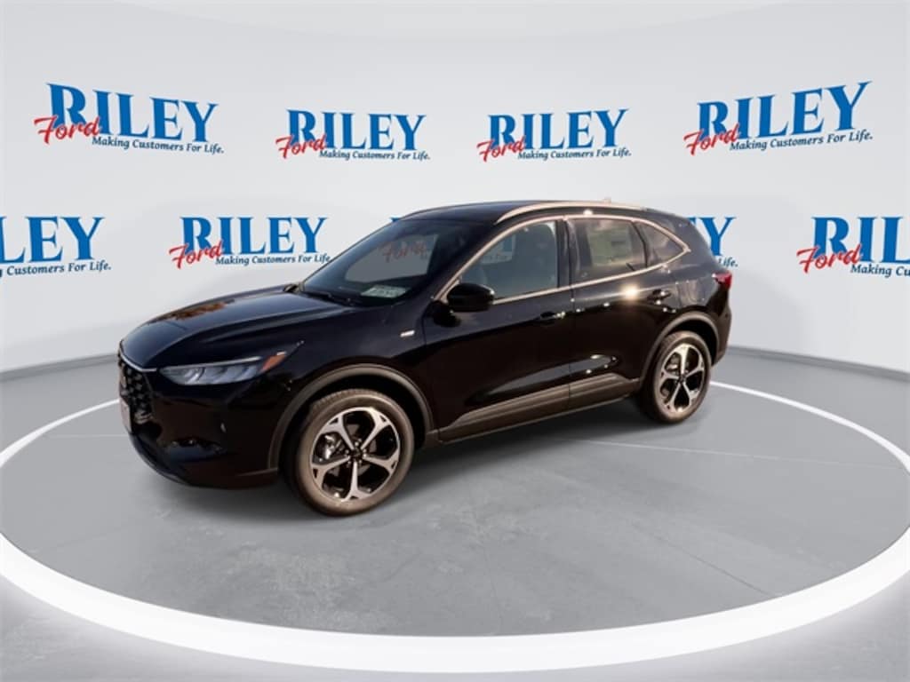 New 2025 Ford Escape ST-Line Select SUV