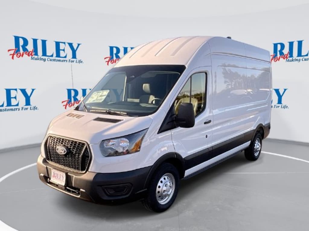 New 2027 Ford Transit-250 Base Cargo Van