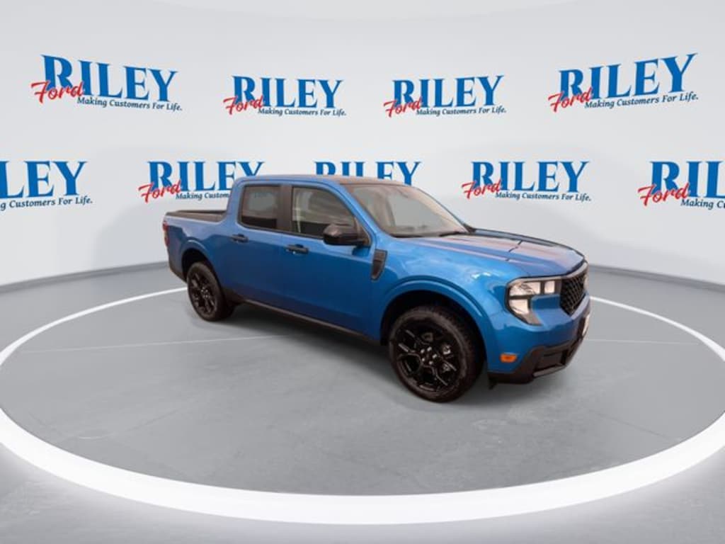 New 2026 Ford Maverick XLT Truck