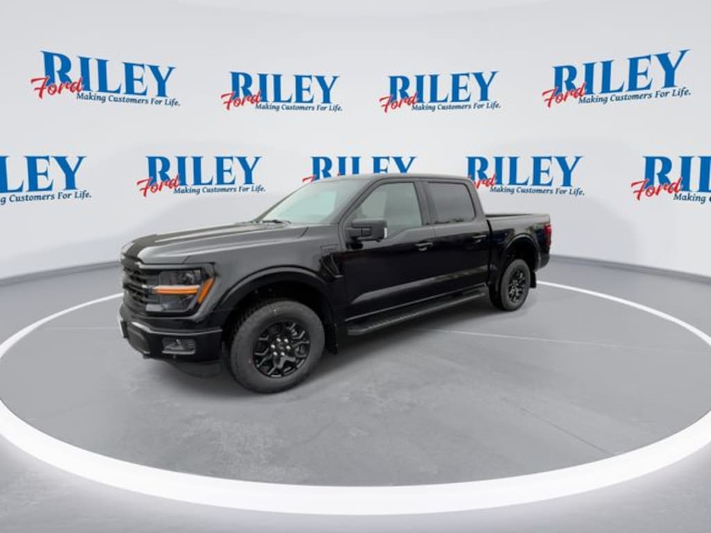 New 2025 Ford F-150 XLT Truck