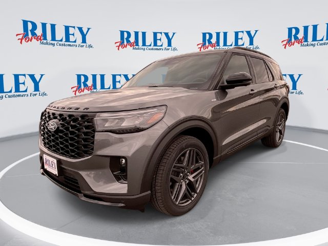New 2027 Ford Explorer ST-Line SUV