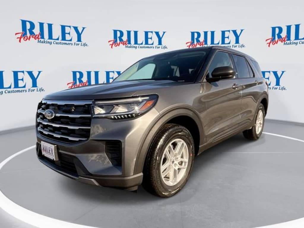 New 2026 Ford Explorer Active SUV