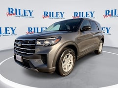 2026 Ford Explorer Active SUV