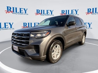 2026 Ford Explorer Active SUV