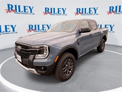 2025 Ford Ranger XLT Truck